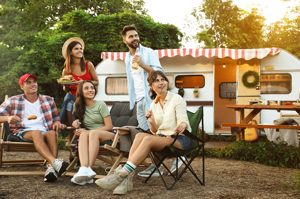 caravane LiegeAssurance