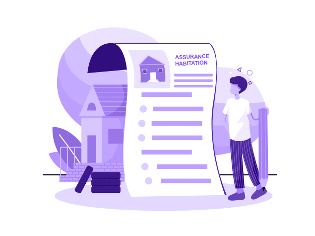 Votre assurance habitation 1 Demande assurance habitation