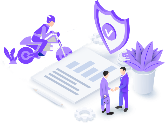 Demande assurance moto