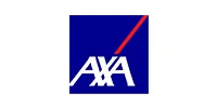 Axa logo partenaire Liege Assurances