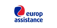 Europ assistance logo partenaire Liege Assurances