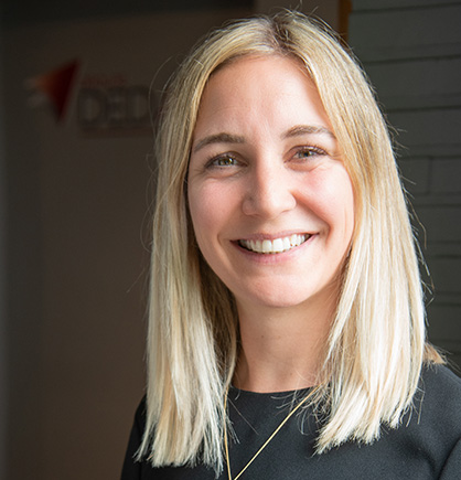 Benedicte Dubois Dedale Assurance