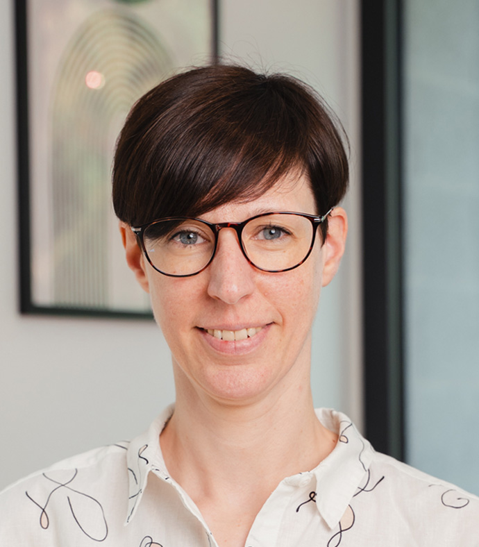 Ingrid Houet de Dedale Assurances