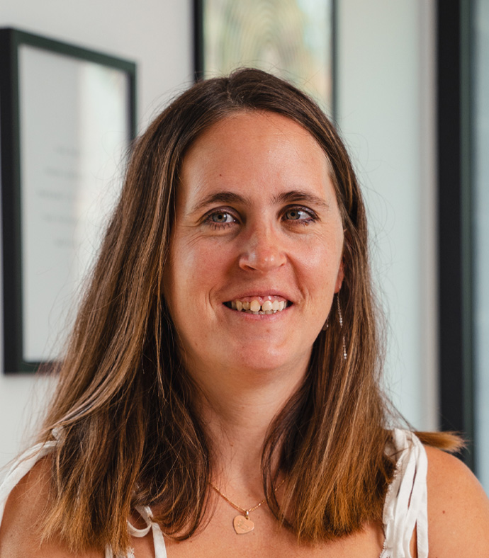 Marine Waleffe de Dedale Asssurances