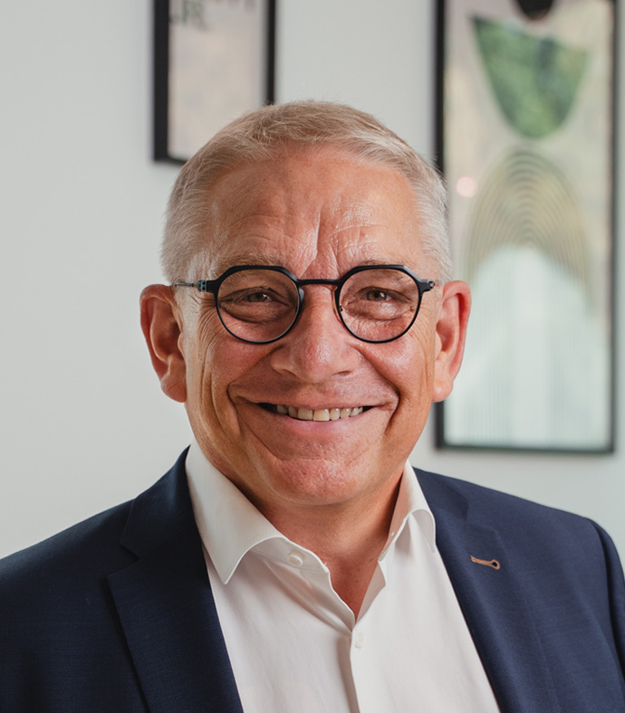 Roland Dubois de Dedale Assurances